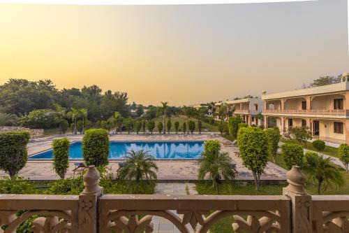 Sawai Madhopur Complejo | ClarksInn Suites Ranthambhore
