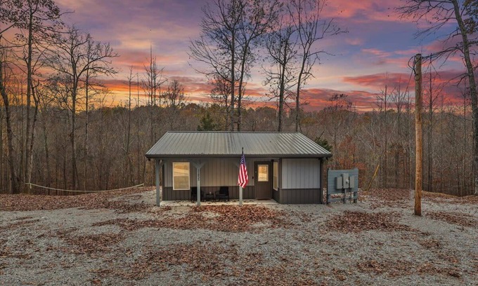 Clarkson Casa | Clarkson Cabin Near Lake Nolin | Serene Nature Retreat