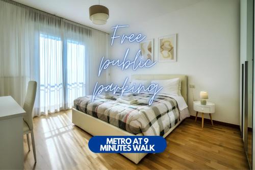 Dergano Apartamento | Claro Apartments - Bonomi 7