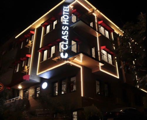 Ortakoy Hotel | Class Hotel Bosphorus With Jacuzzi