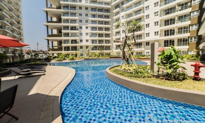 Cimahi Apartamento | Classic 2BR Apartment At Gateway Pasteur near Exit Toll