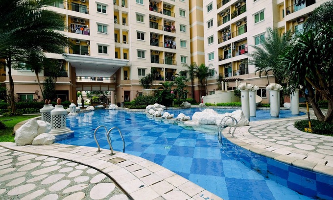 Kelapa Gading Barat Apartamento | Classic 2BR City Home MOI Apartment