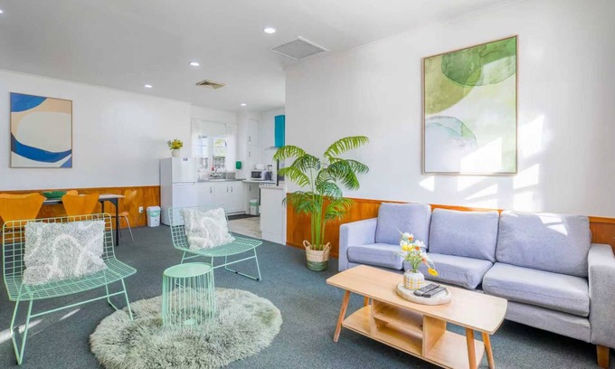 Woodhill Casa | Classic 3-Bedroom Home in Whangarei