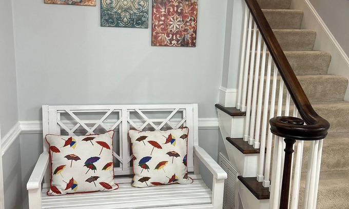 Ballantyne Casa | Classic 4-Bedroom Home Near The Bowl at Ballantyne