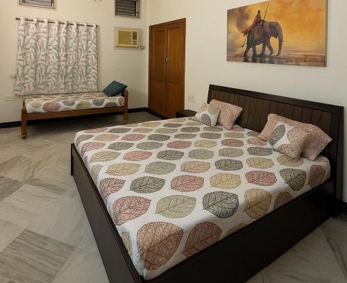 Himayatnagar Apartamento | Classic 4 BHK