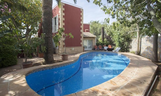 Denia Villa | Don Pedro - Denia, Costa Blanca