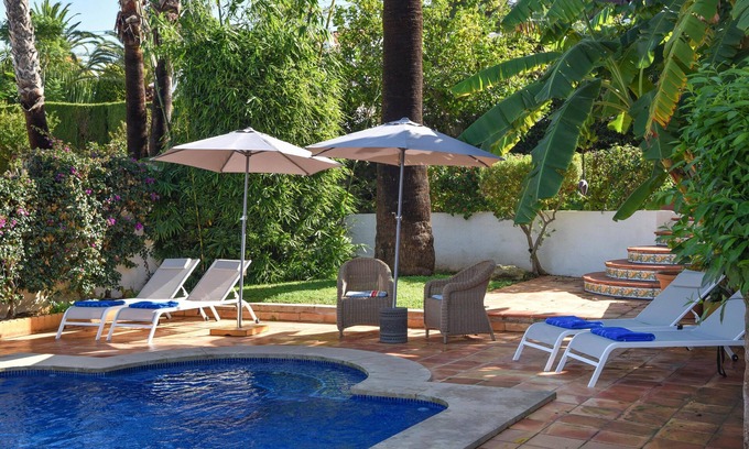 El Tosalet Villa | Casa Ceba 4 pax - Javea, Costa Blanca