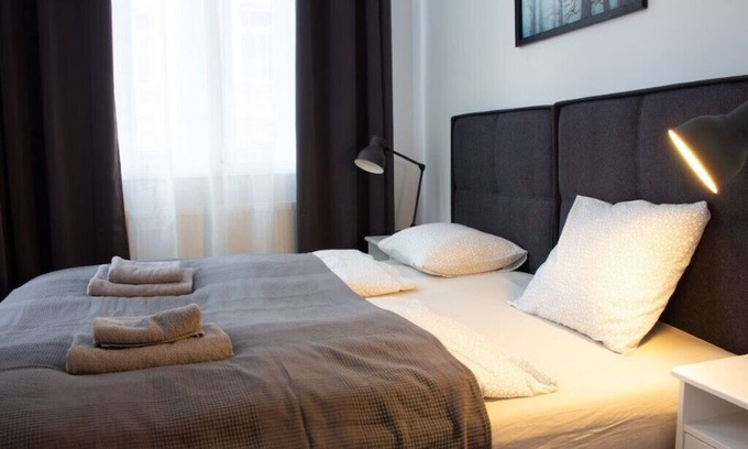 Penzing Apartamento | Classic-apartment