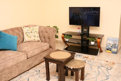 Thika Apartamento | Classic beautiful 2-Bedroom Apartment in Thika
