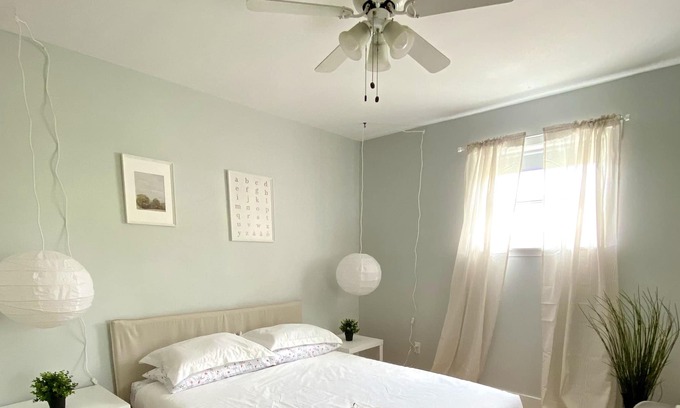 Antigonish Casa | Classic & Bright Home Away From Home