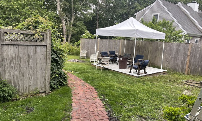 Cotuit Casa | Classic Cape Cottage