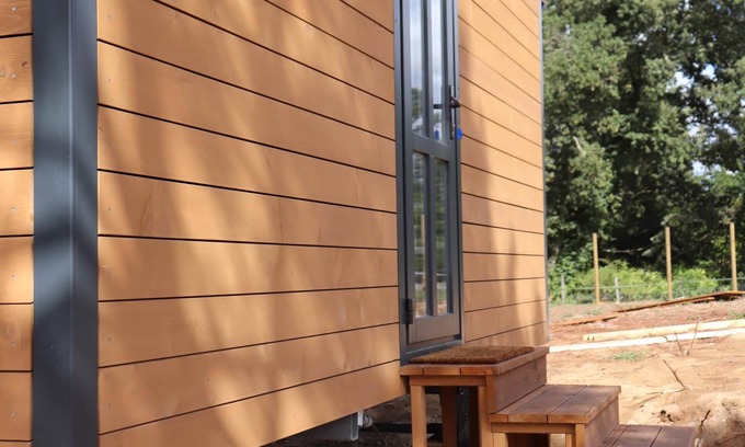 Mees Casa | Classic Caravan - Campo 5