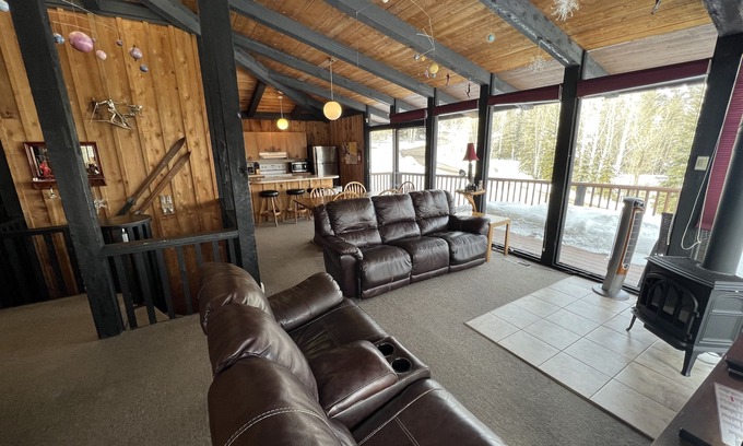 Snowmass Village Chalet De Esquí | Classic Chalet on free shuttle route-fireplace, hot tub and sauna. 5 Bedrooms