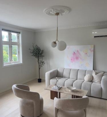 Stavanger Apartamento | Classic City Apartment In Stavanger Centrum, ONS