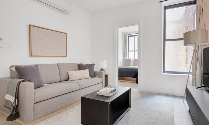 Boerum Hill Apartamento | Classic Cobble Hill 1BR w/in-unit W/D, near Trader Joe's, by Blueground