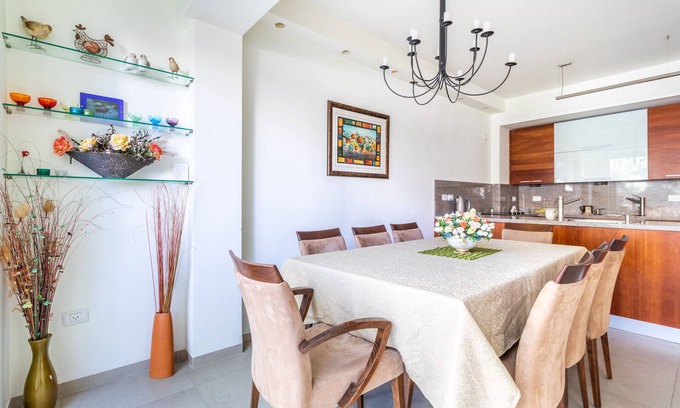 Mamilla Apartamento | Classic, Comfortable, Rechavia
