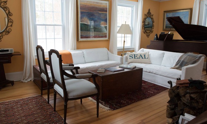 Seal Harbor Casa | Classic Summer Cottage, a pie de la playa de Seal Harbor y el Parque Nacional Acadia