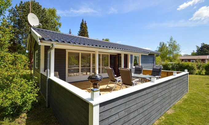 Næsby Strand Casa | Alojamiento de 3 habitaciones en Nakskov