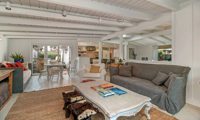 Del Mar Casa | Clásico Del Mar Beach Living