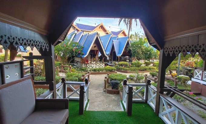 Pulau Perhentian Besar Complejo | Classic Double Room @ Coralview