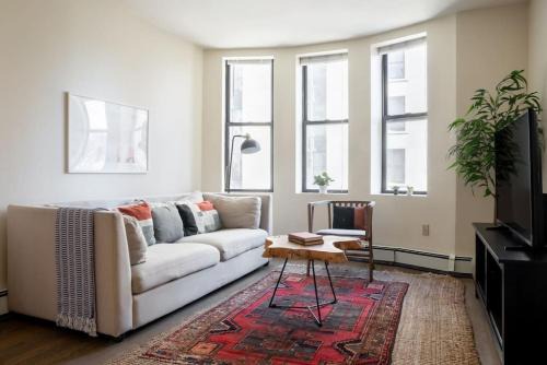 Downtown Boston Apartamento | Classic Downtown Loft Style Apartment