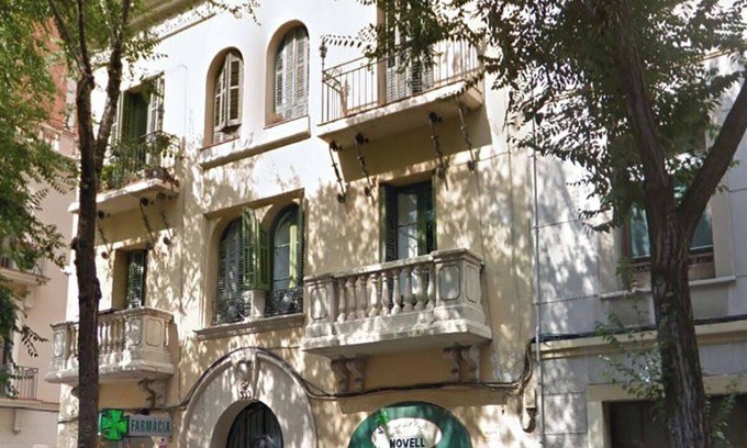 el Camp d'en Grassot i Gracia Nova Apartamento | Classic Eixample Apartments