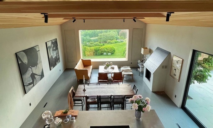 Cooperstown - Otsego Lake Casa | Classic European Luxury in Cooperstown NY
