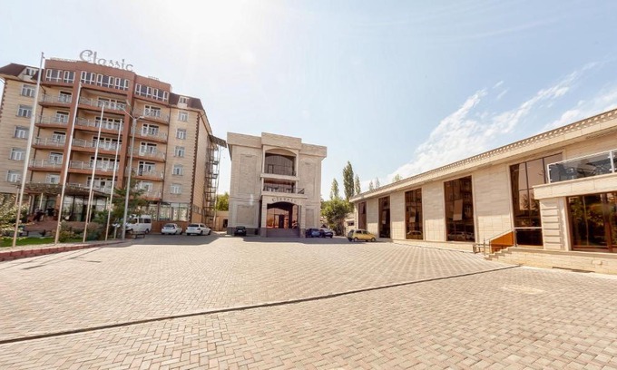 Osh Hotel | Classic Hotel