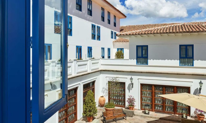 Centro histórico de Cusco Hotel | Classic King at Palacio del Inka, a Luxury Hotel - Minutes to Plaza de Armas