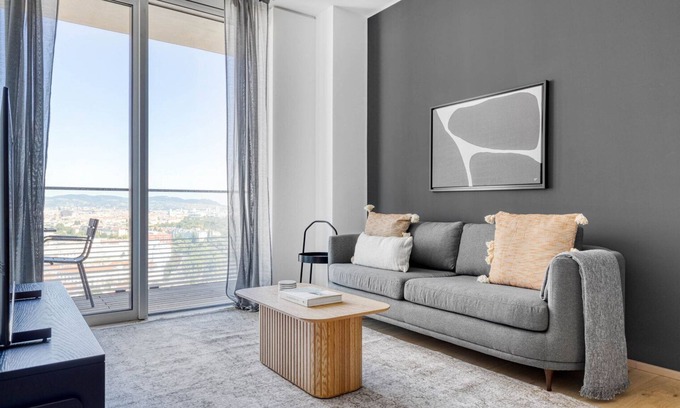 Erdberg Apartamento | Classic Landstraße 1BR w/ Pool & DM, nr U3 Erdberg, by Blueground