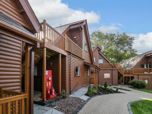 Meliden Apartamento | Classic Lodge 30