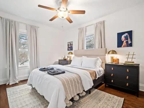 Cleveland Apartamento | Classic Meets Contemporary I Minutes to Cle Clinic
