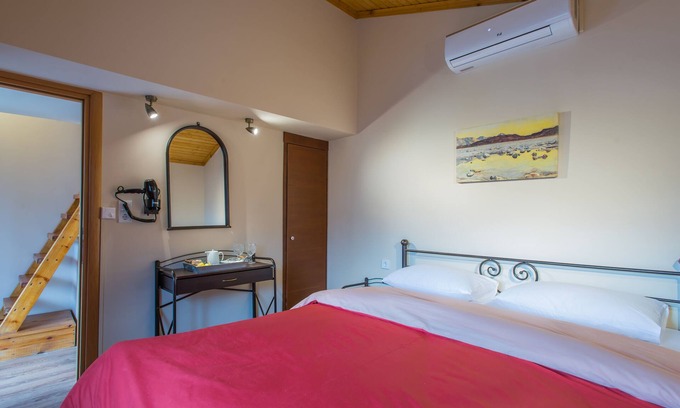 Konitsa Casa | Classic Mountain Bungalow A, Konitsa