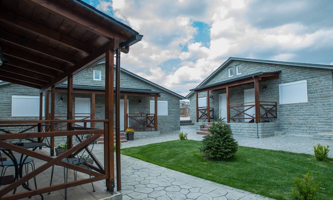 Konitsa Casa | Classic Mountain Bungalow C, Konitsa