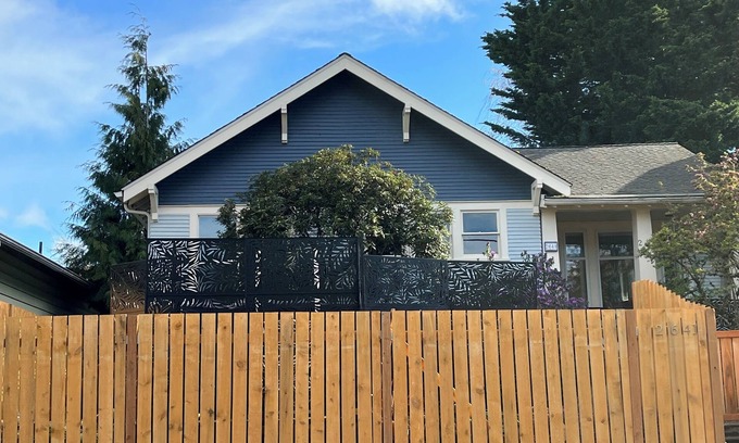 Ballard Casa | Classic old Ballard home with all modern conveniences-Swim Spa and sauna