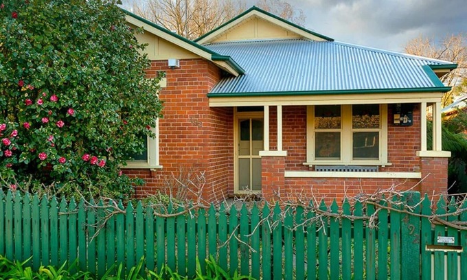 Albury Casa | Clásico en George- habitación para toda la familia
