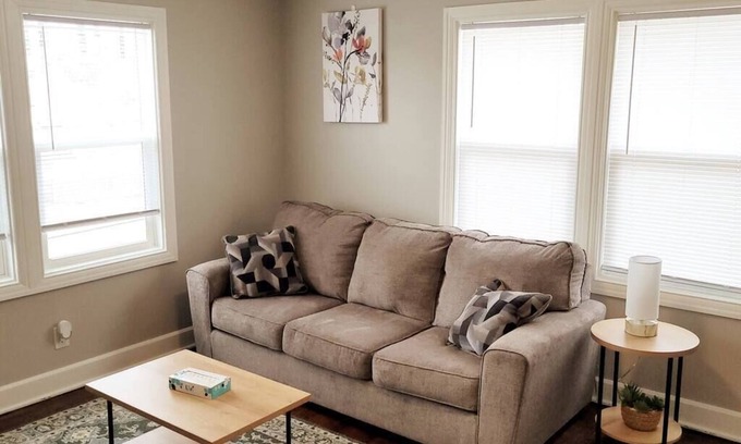 Joslyn Castle Apartamento | Classic on Wakeley Su