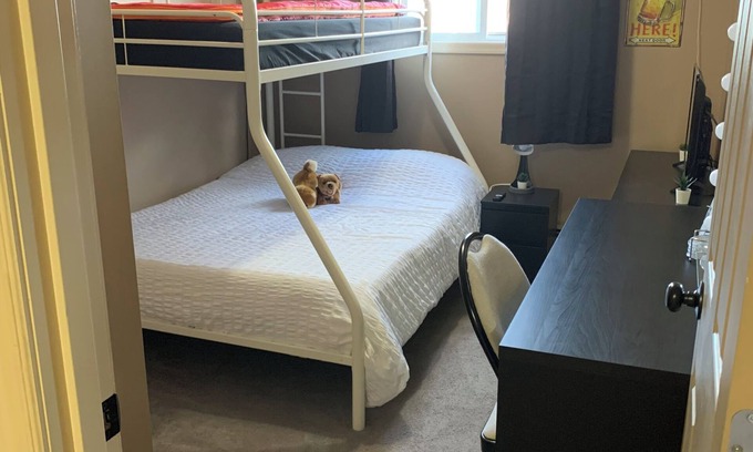 Sylvan Lake Apartamento | Classic Retreat in Sylvan lake. Your cozy home away from home BEACH adventure.