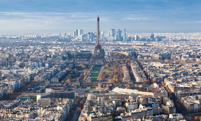 Plaisance Apartamento | Classic Room With Aircon In Montparnasse Paris