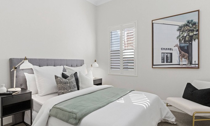 Bexley Casa | Classic Semi transformed into a Family Sanctuary.