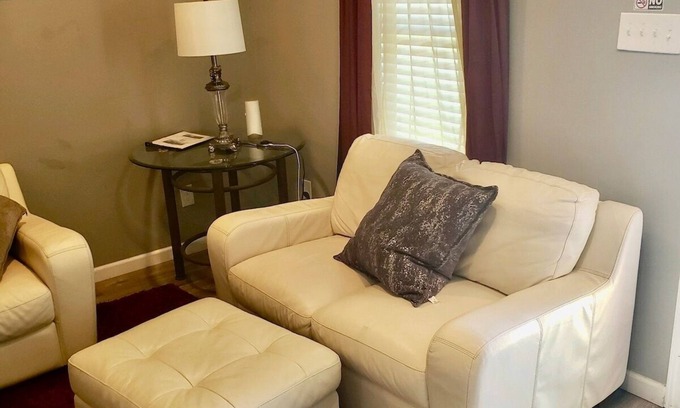 Northeast Houston Apartamento | Classic Spacious Rural Place
