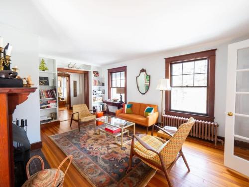 Glendale Casa | Classic Stockbridge Cottage