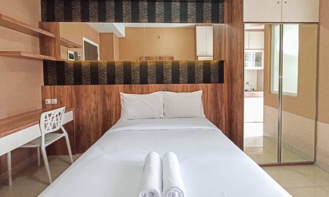 Catur Tunggal Apartamento | Classic Studio At Student Castle Yogyakarta Apartment