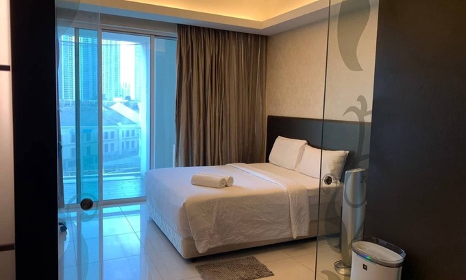 Sri Hartamas Apartamento | Estudio clásico en Kuala Lumpur a 10 minutos del centro de la ciudad