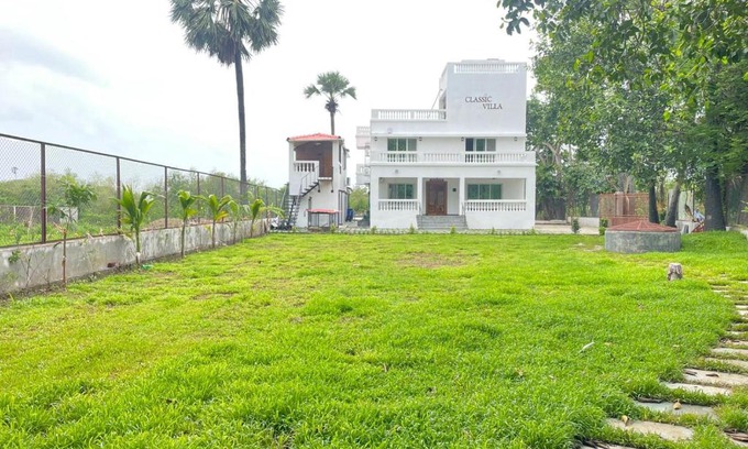 Palghar Casa | Classic Villa