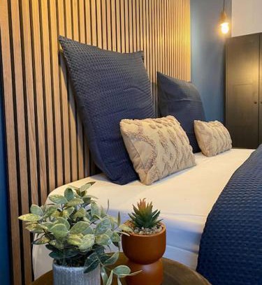 Mulhouse Apartamento | ClassicBlue, centre de Mulhouse