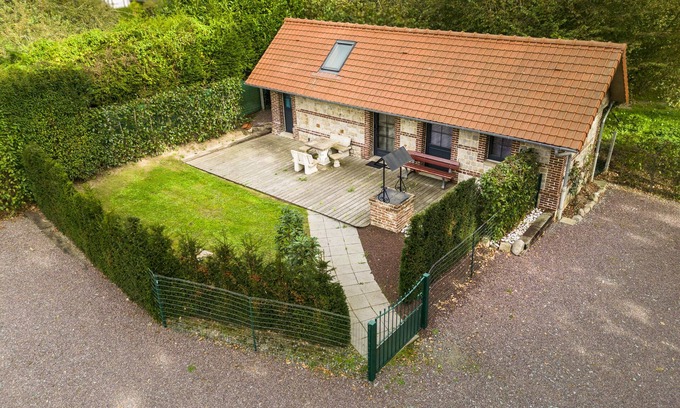Sotteville-sur-Mer Casa | CLASIFICACIÓN 3 * N ° 07602076-68318-0035