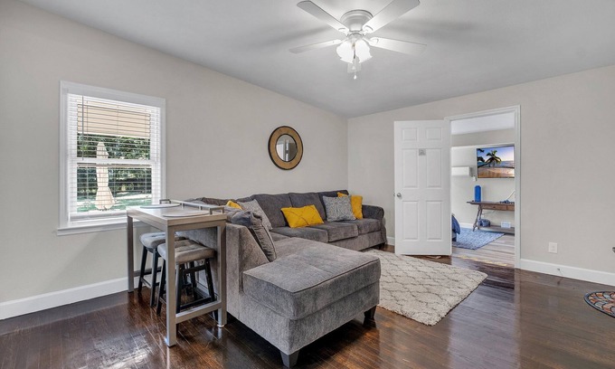Tallahassee Casa | Classy 4BR Family Home Near FSU