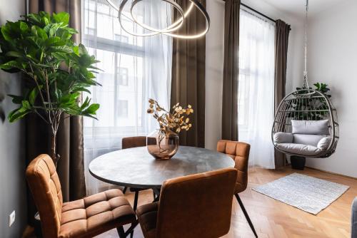 Funfhaus Apartamento | Classy and elegant apartments in a calm area