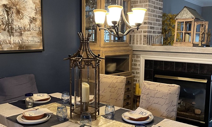 Willow Springs Casa | Classy and Sophisticated Townhome in quiet area